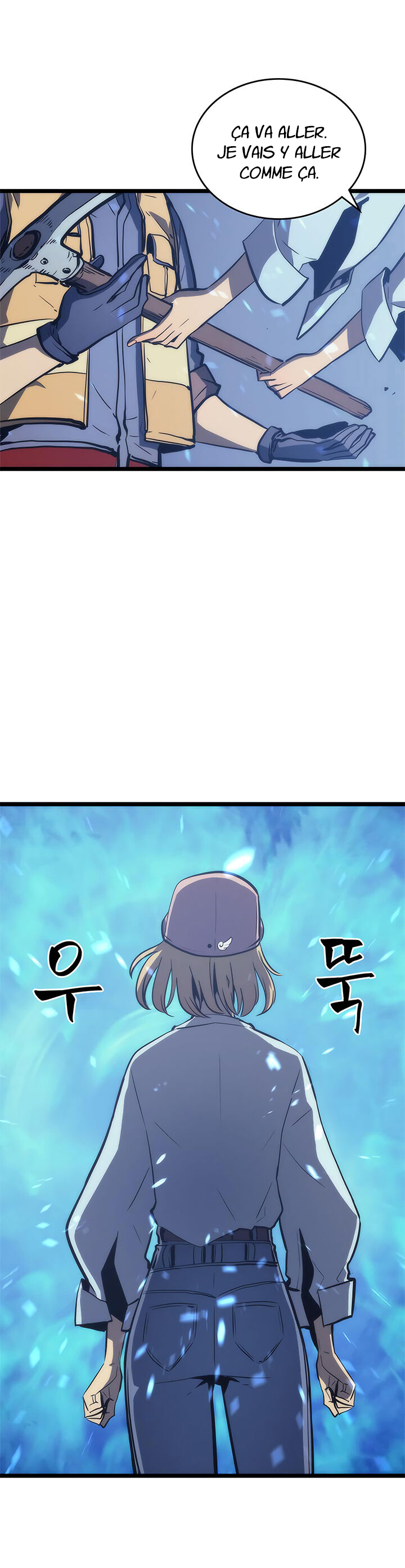 Read Solo Leveling vf Manga Online
