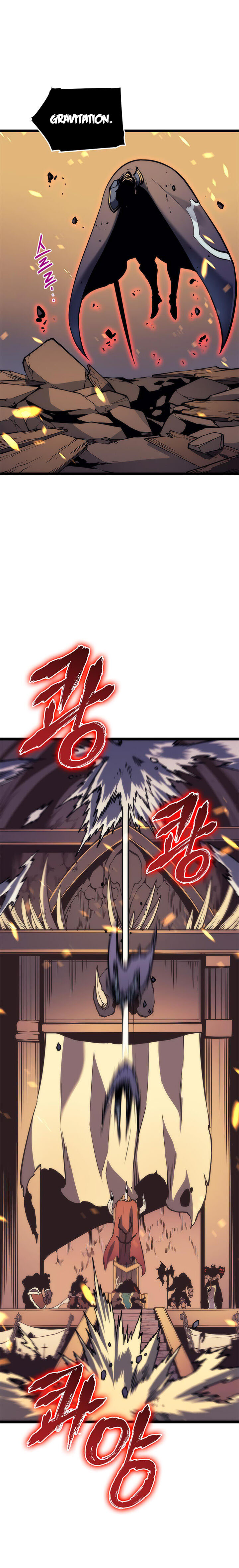 Read Solo Leveling vf Manga Online