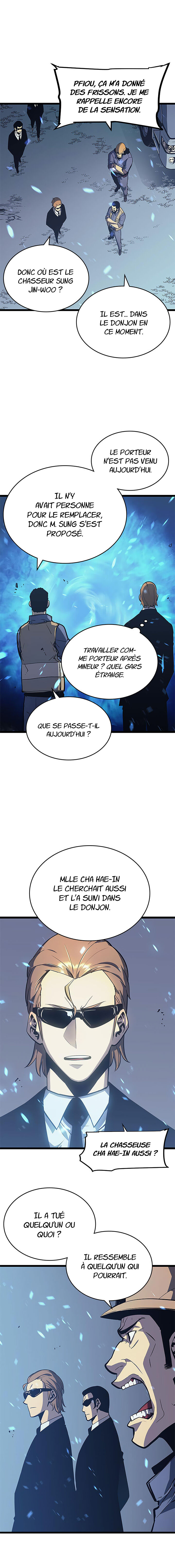Read Solo Leveling vf Manga Online