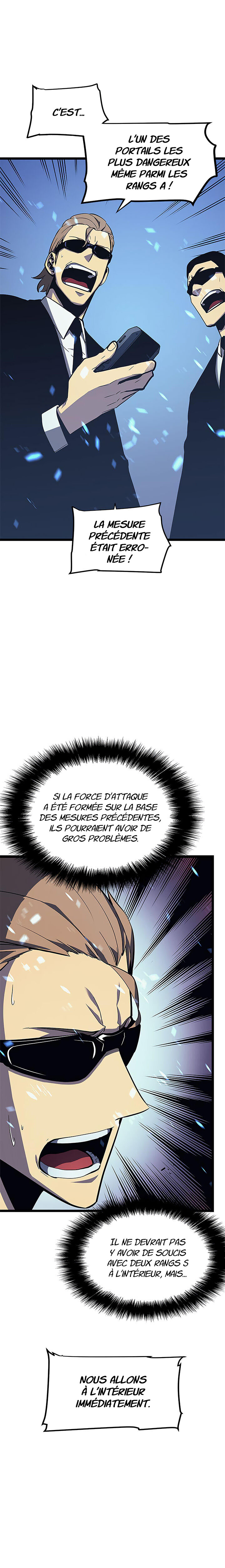 Read Solo Leveling vf Manga Online