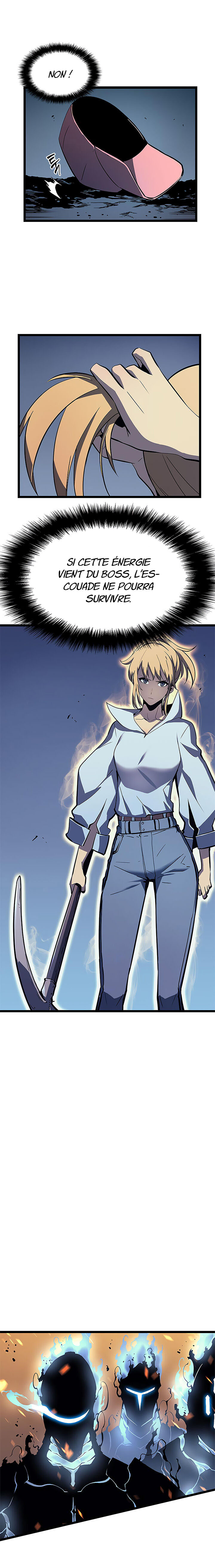 Read Solo Leveling vf Manga Online