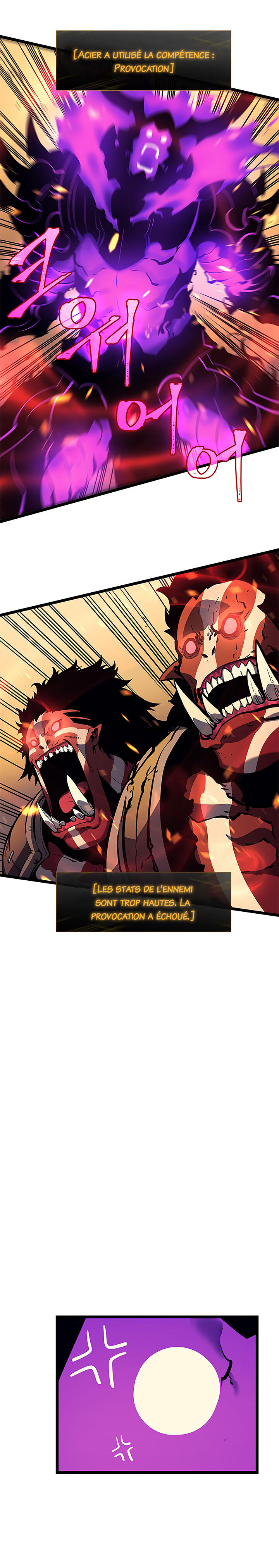 Read Solo Leveling vf Manga Online
