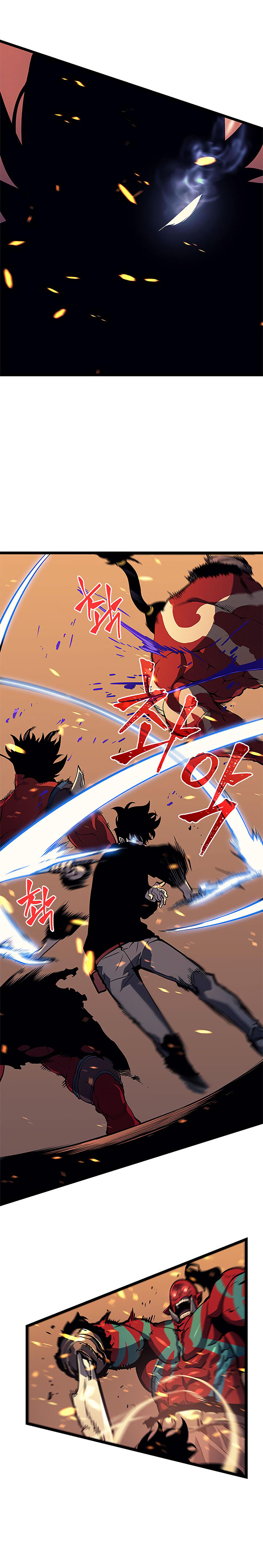 Read Solo Leveling vf Manga Online