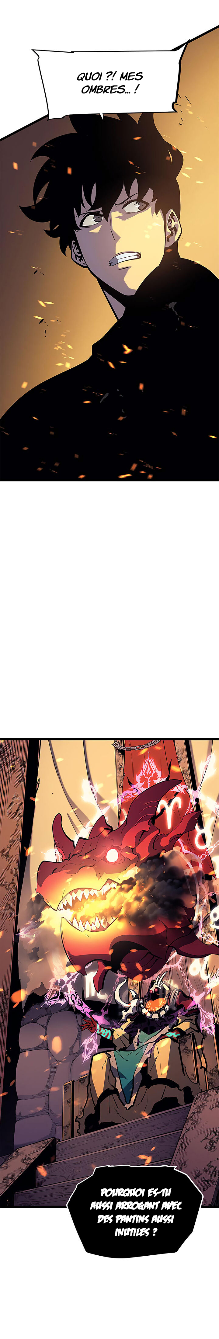 Read Solo Leveling vf Manga Online