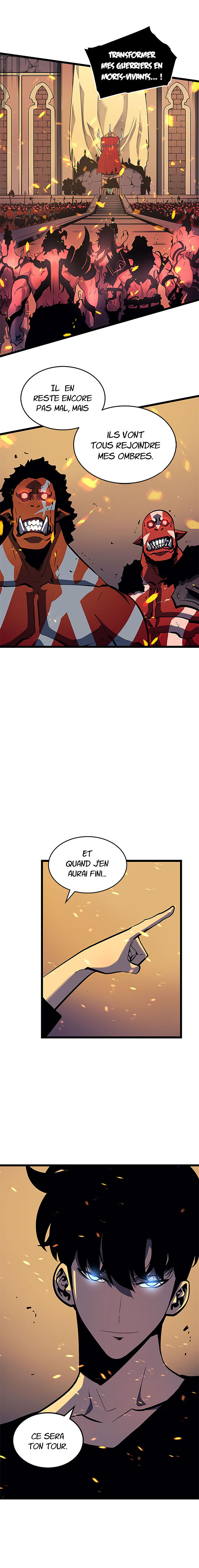 Read Solo Leveling vf Manga Online