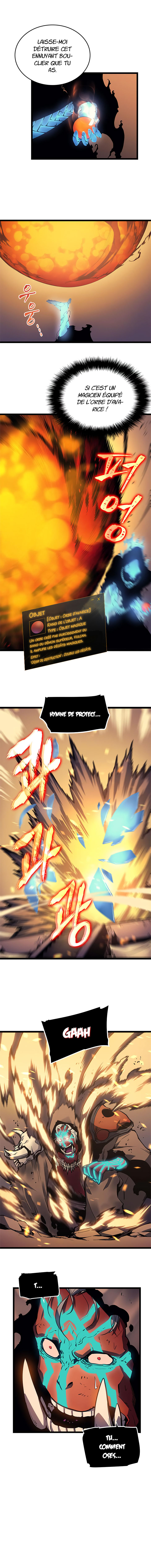 Read Solo Leveling vf Manga Online