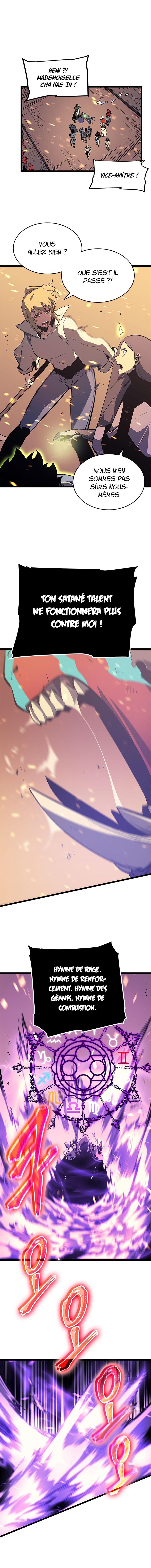 Read Solo Leveling vf Manga Online