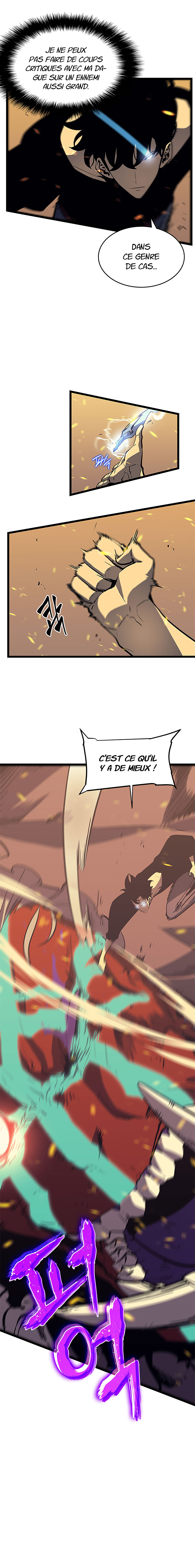 Read Solo Leveling vf Manga Online