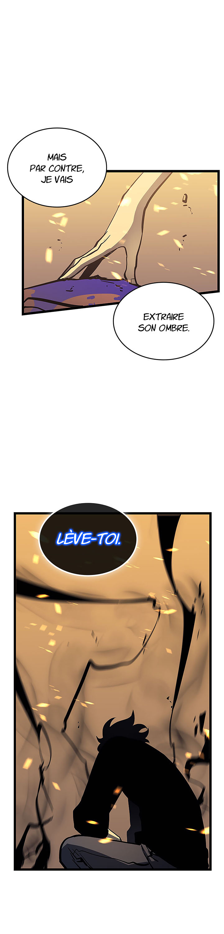 Read Solo Leveling vf Manga Online