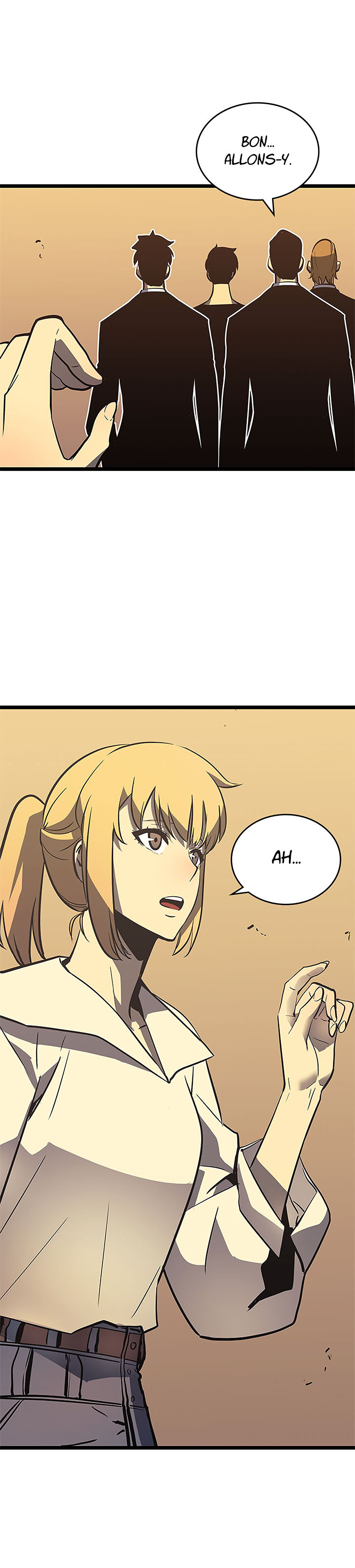 Read Solo Leveling vf Manga Online
