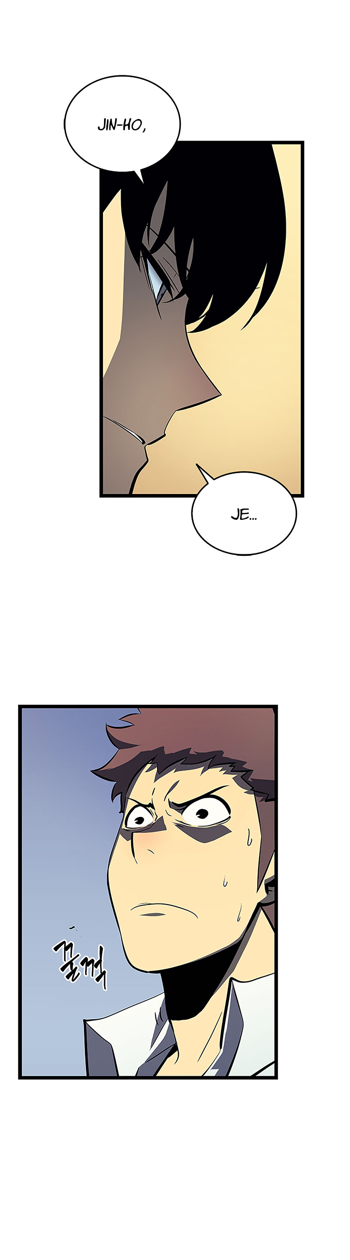 Read Solo Leveling vf Manga Online