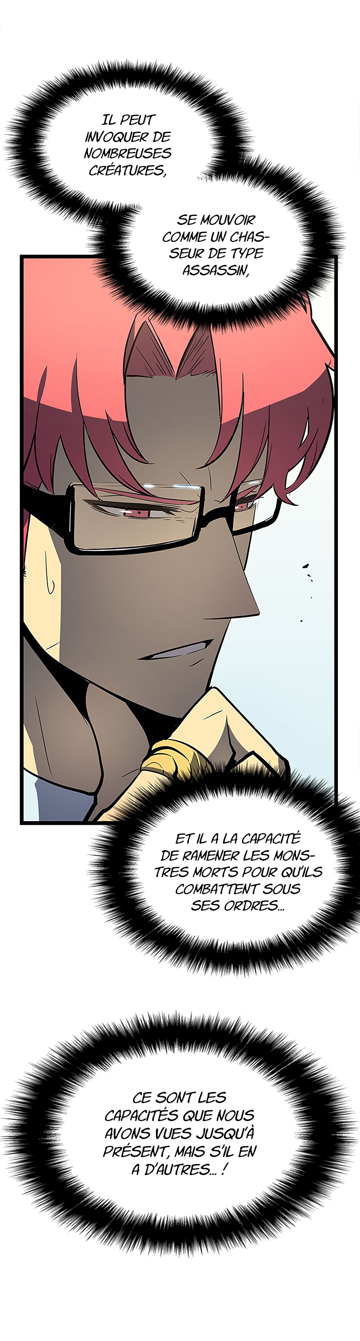 Read Solo Leveling vf Manga Online