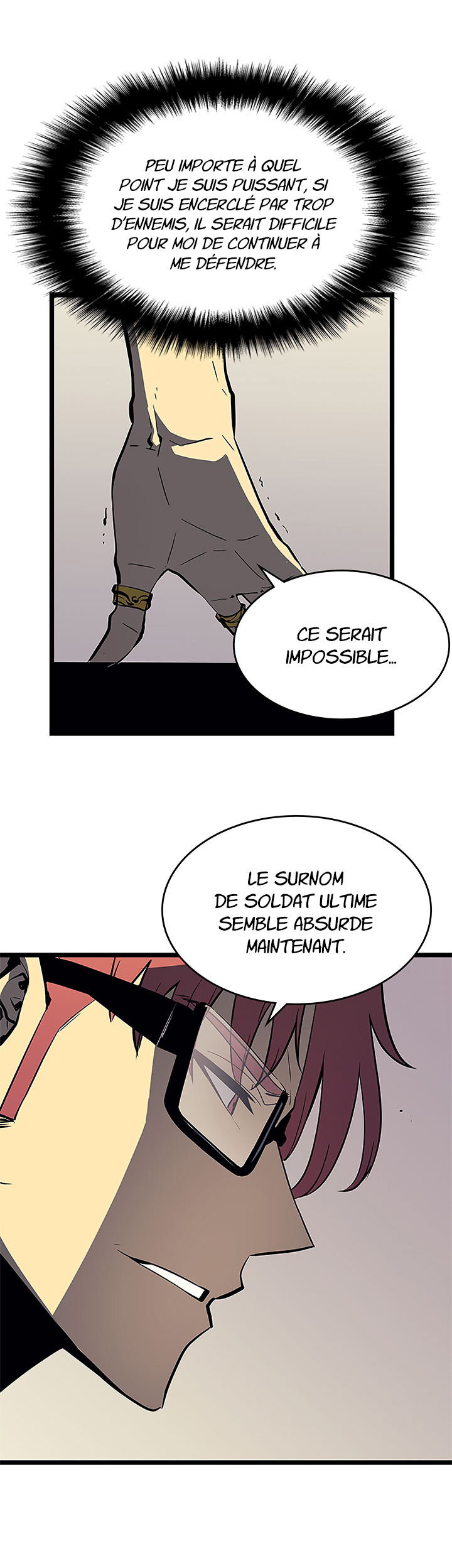 Read Solo Leveling vf Manga Online
