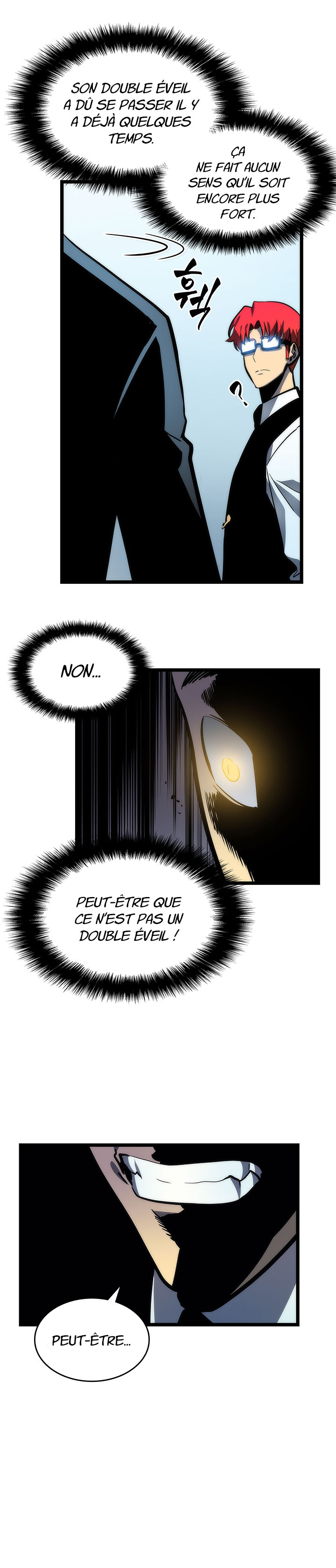 Read Solo Leveling vf Manga Online