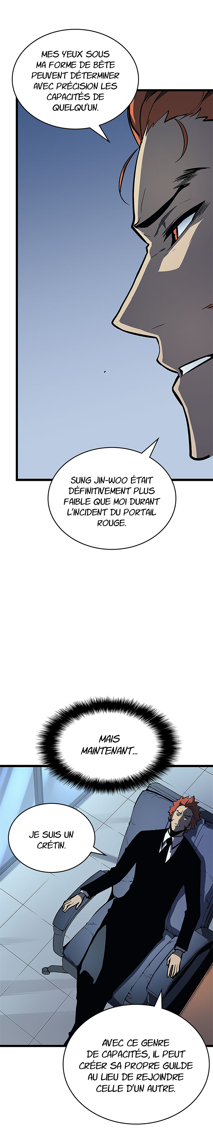 Read Solo Leveling vf Manga Online