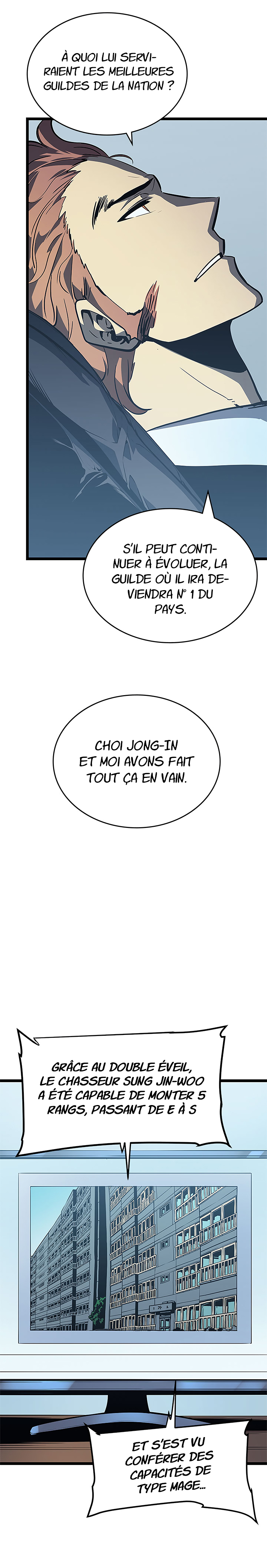Read Solo Leveling vf Manga Online