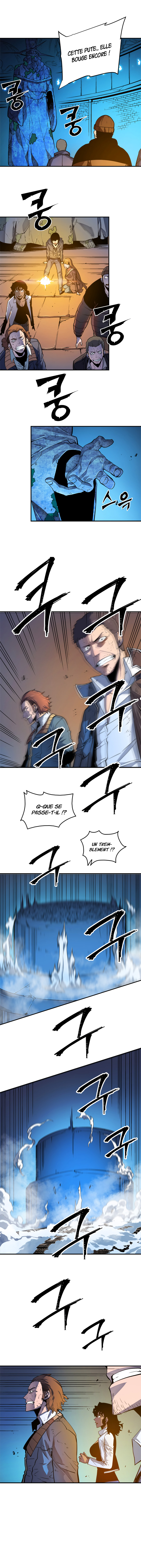 Read Solo Leveling vf Manga Online