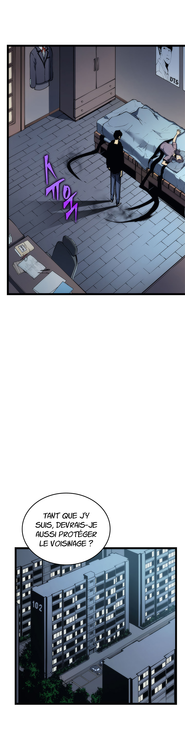 Read Solo Leveling vf Manga Online