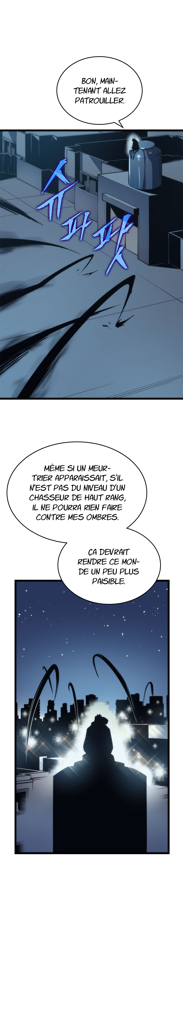 Read Solo Leveling vf Manga Online