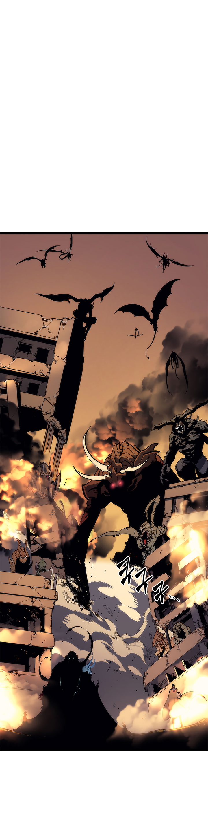 Read Solo Leveling vf Manga Online