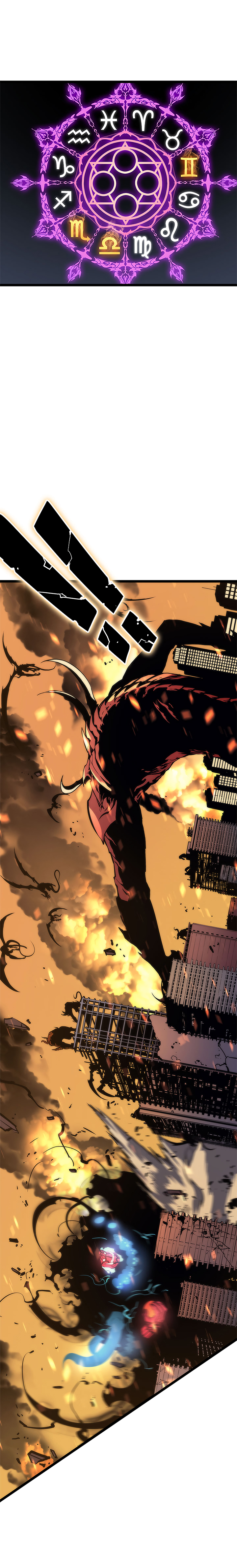 Read Solo Leveling vf Manga Online