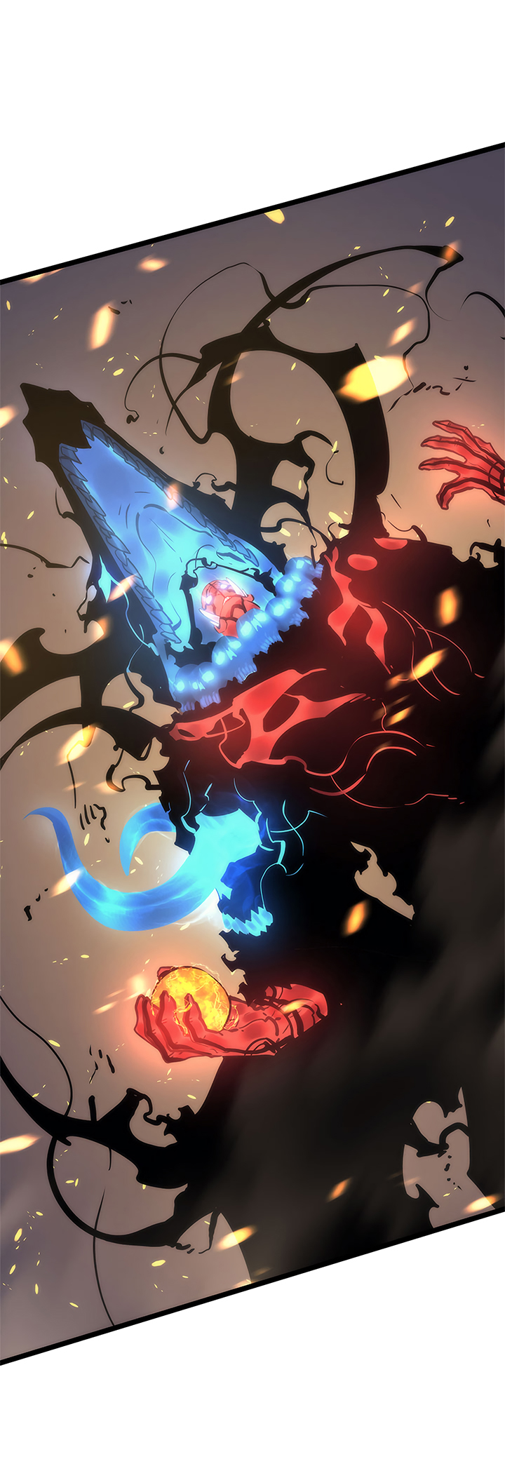 Read Solo Leveling vf Manga Online