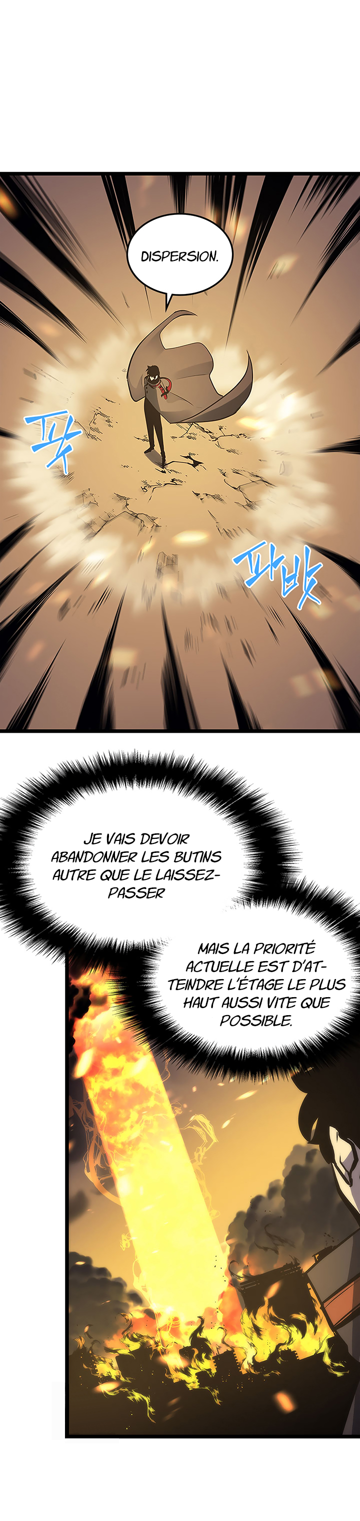 Read Solo Leveling vf Manga Online