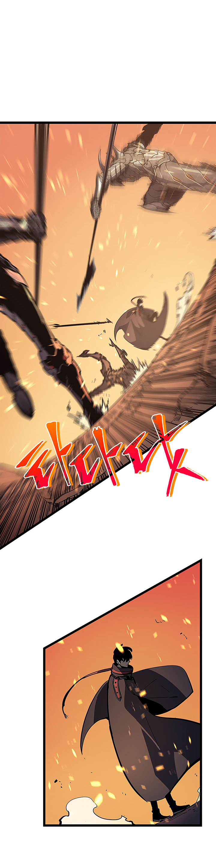 Read Solo Leveling vf Manga Online