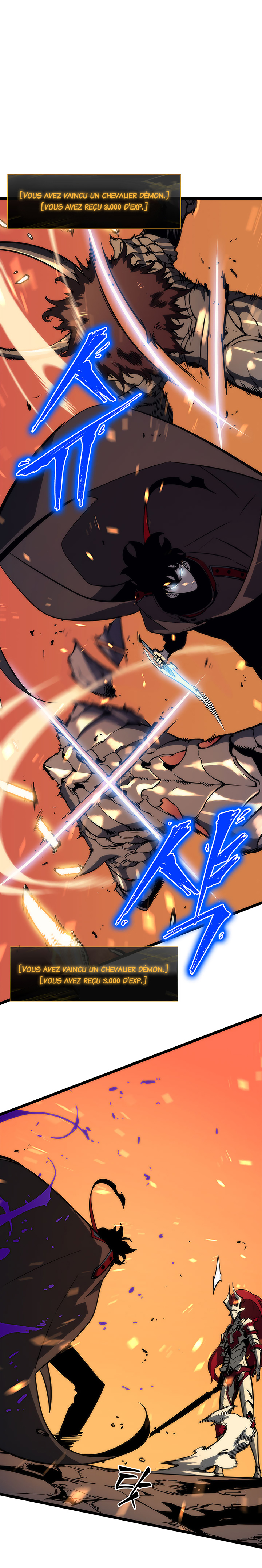 Read Solo Leveling vf Manga Online