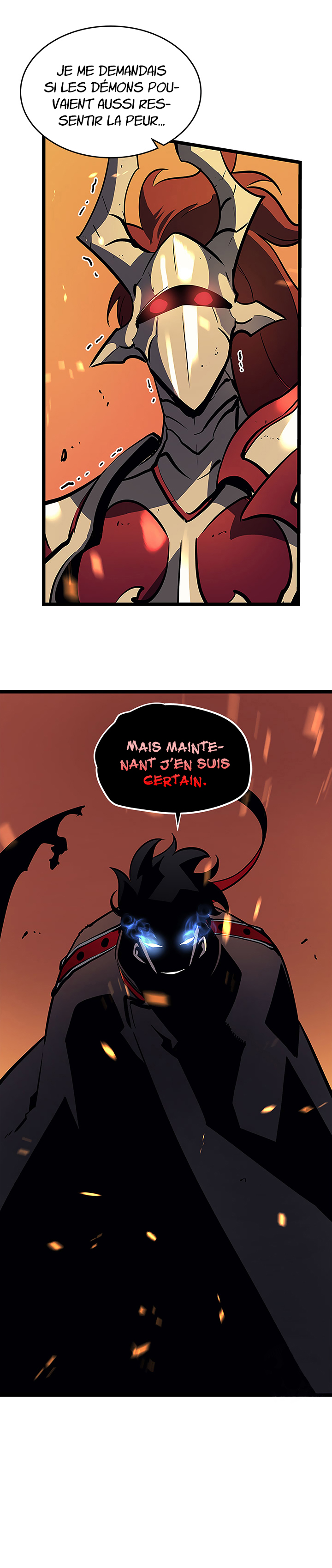 Read Solo Leveling vf Manga Online