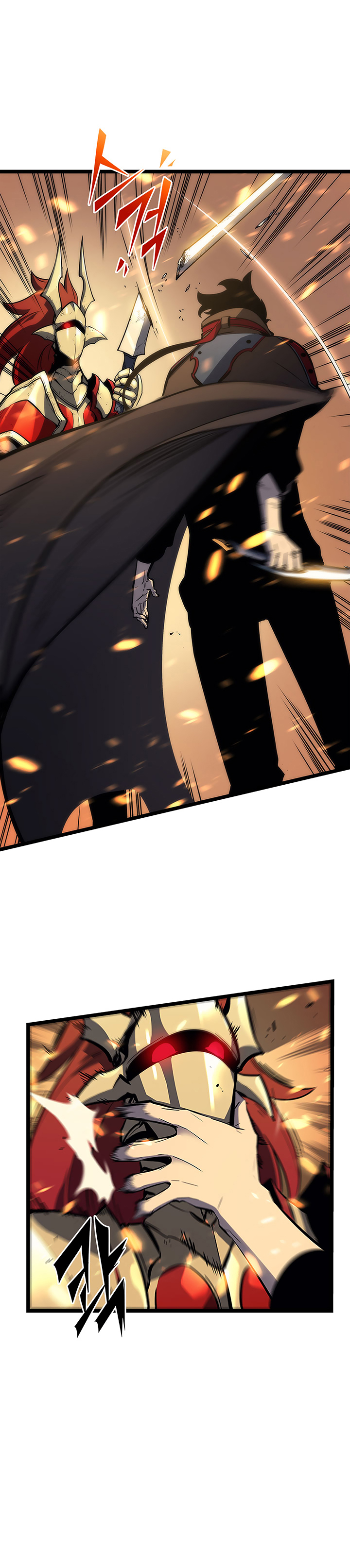 Read Solo Leveling vf Manga Online