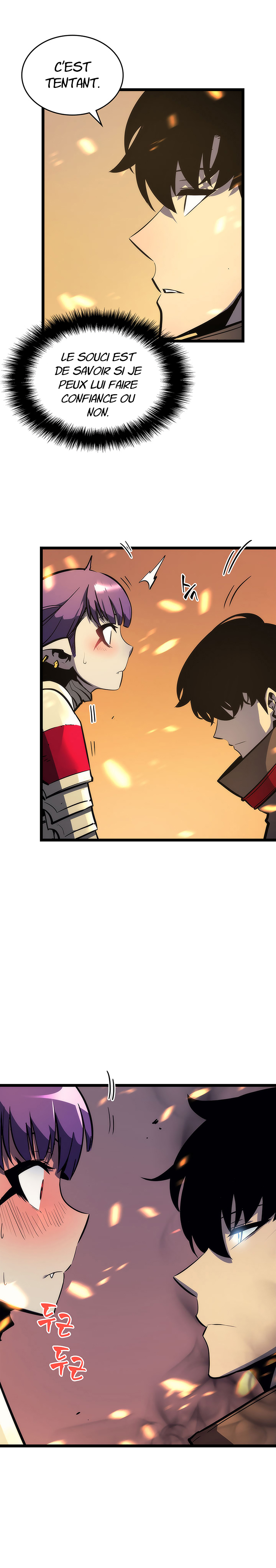 Read Solo Leveling vf Manga Online