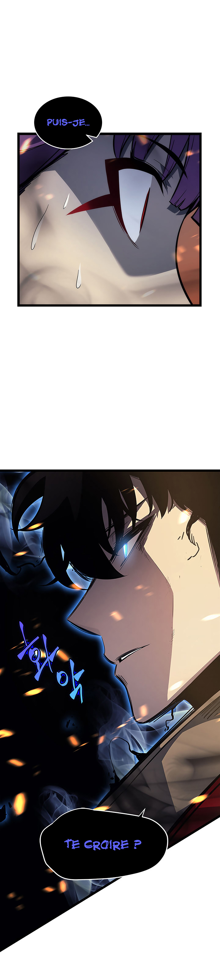 Read Solo Leveling vf Manga Online