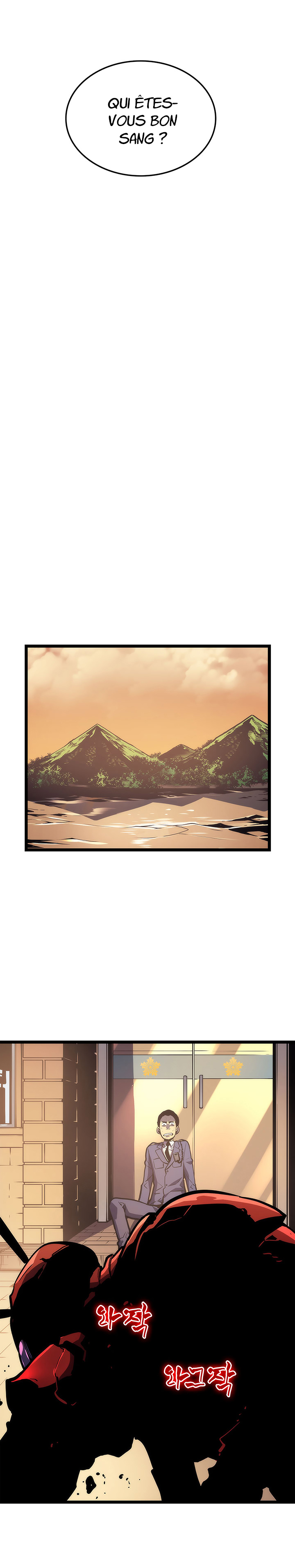 Read Solo Leveling vf Manga Online