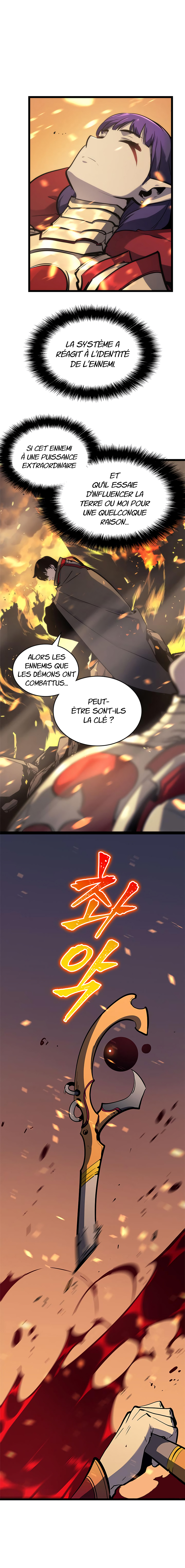 Read Solo Leveling vf Manga Online