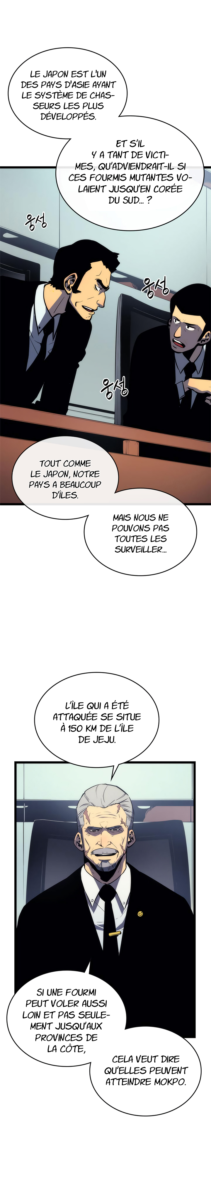 Read Solo Leveling vf Manga Online