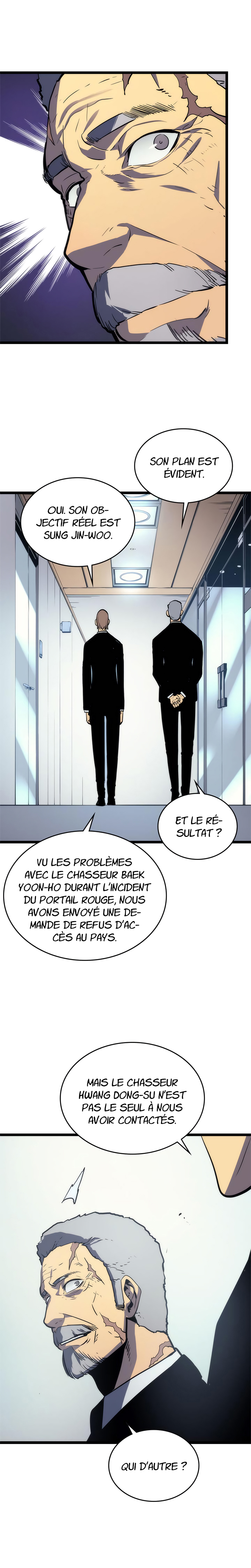Read Solo Leveling vf Manga Online