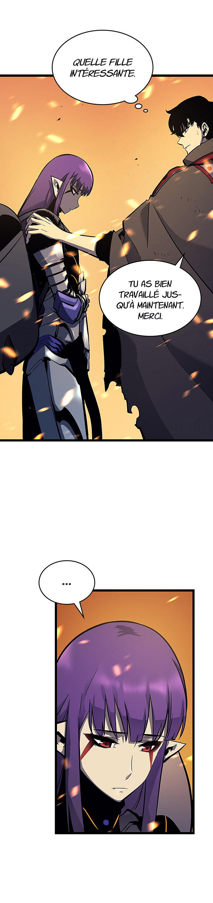 Read Solo Leveling vf Manga Online
