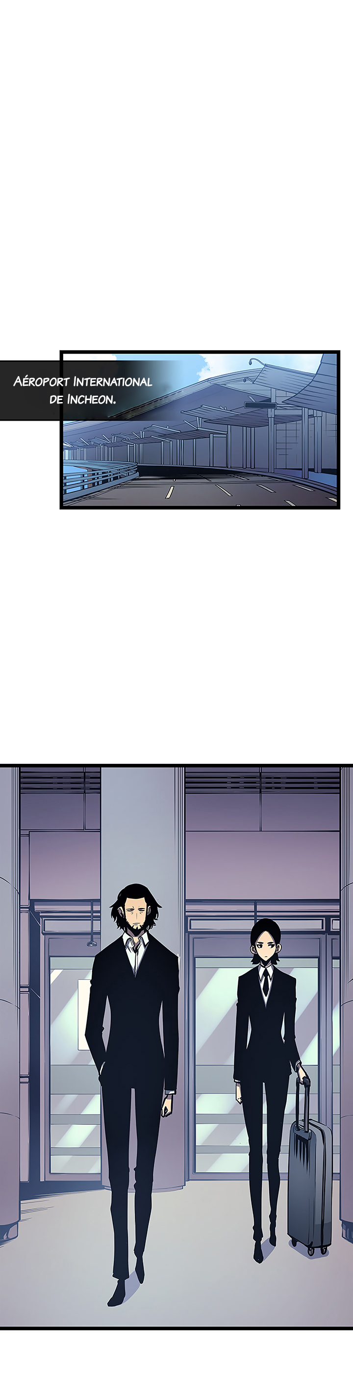Read Solo Leveling vf Manga Online
