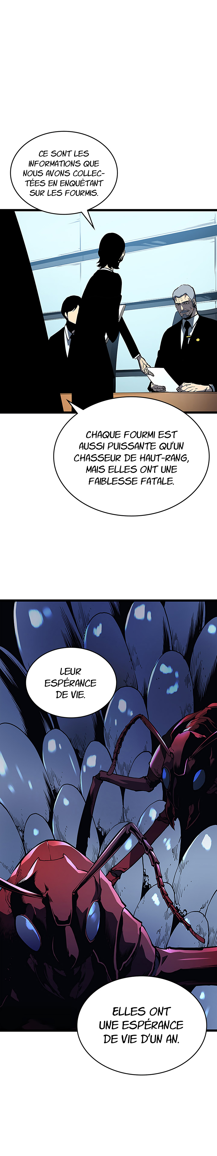 Read Solo Leveling vf Manga Online