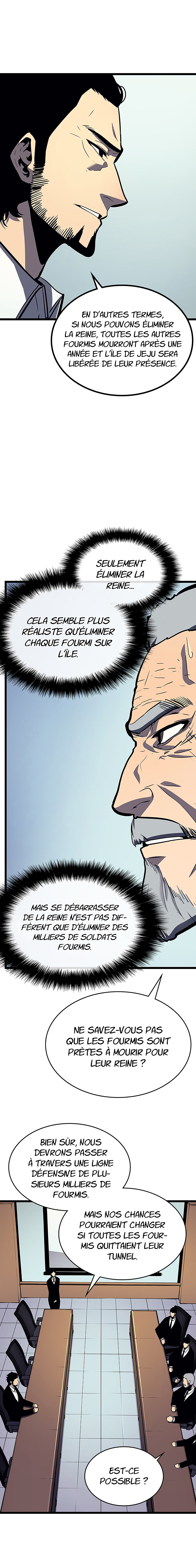 Read Solo Leveling vf Manga Online