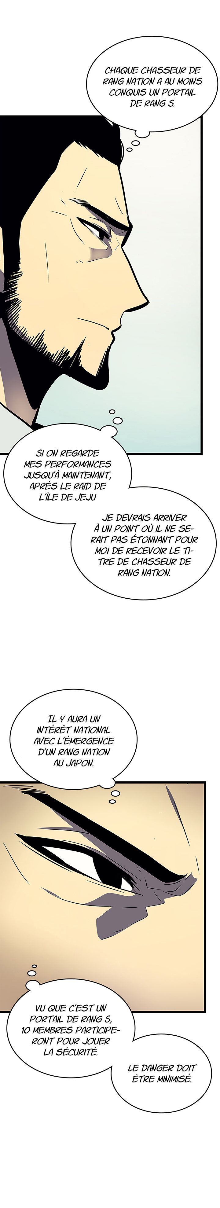 Read Solo Leveling vf Manga Online