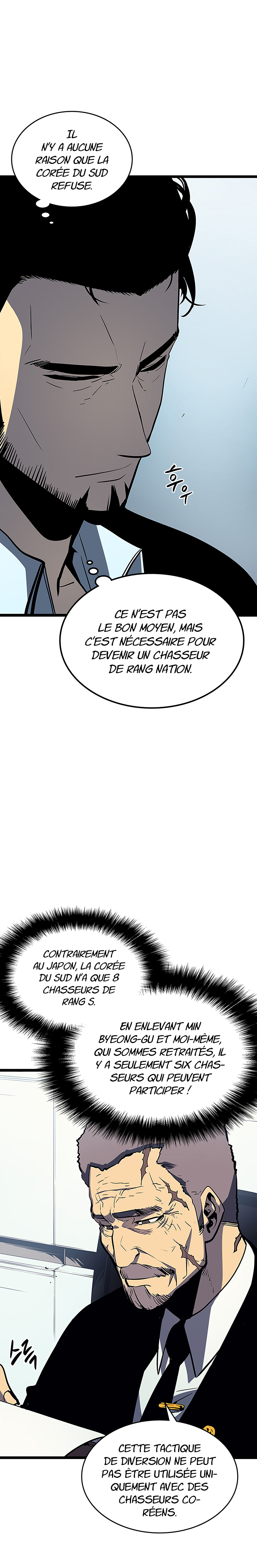 Read Solo Leveling vf Manga Online
