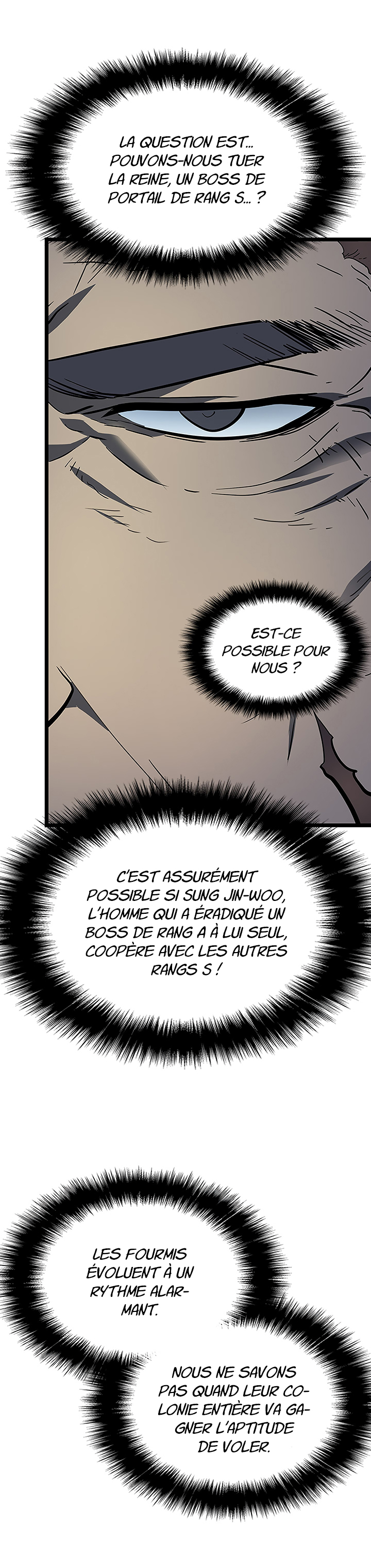 Read Solo Leveling vf Manga Online
