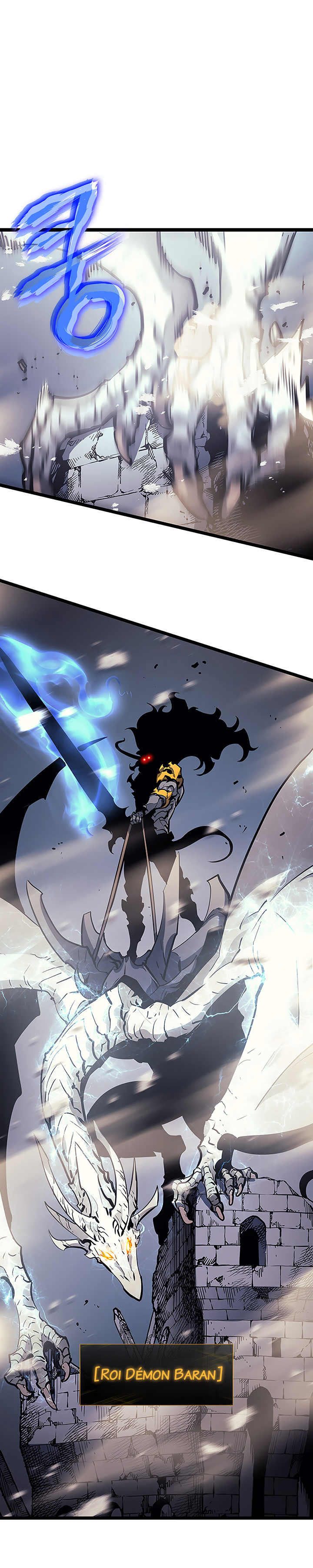 Read Solo Leveling vf Manga Online