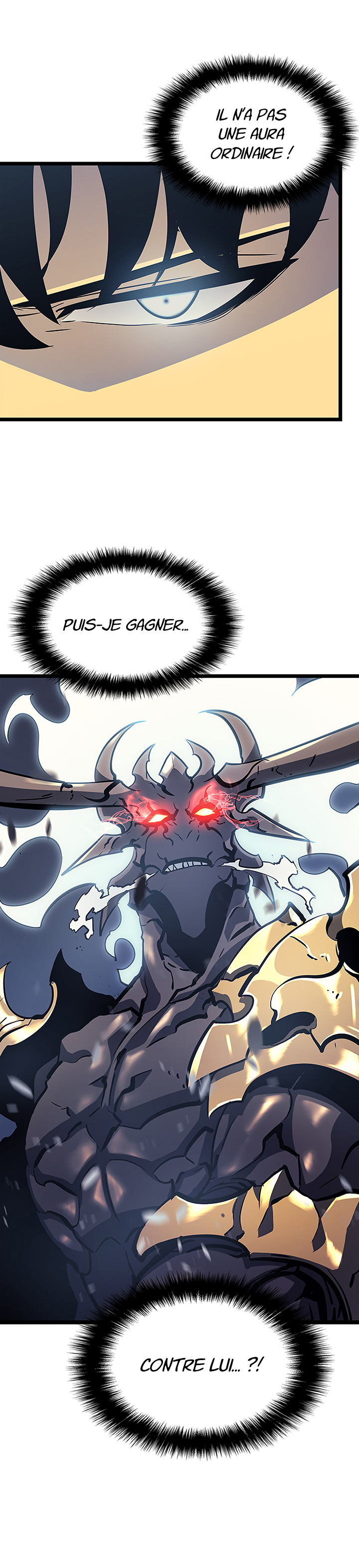 Read Solo Leveling vf Manga Online