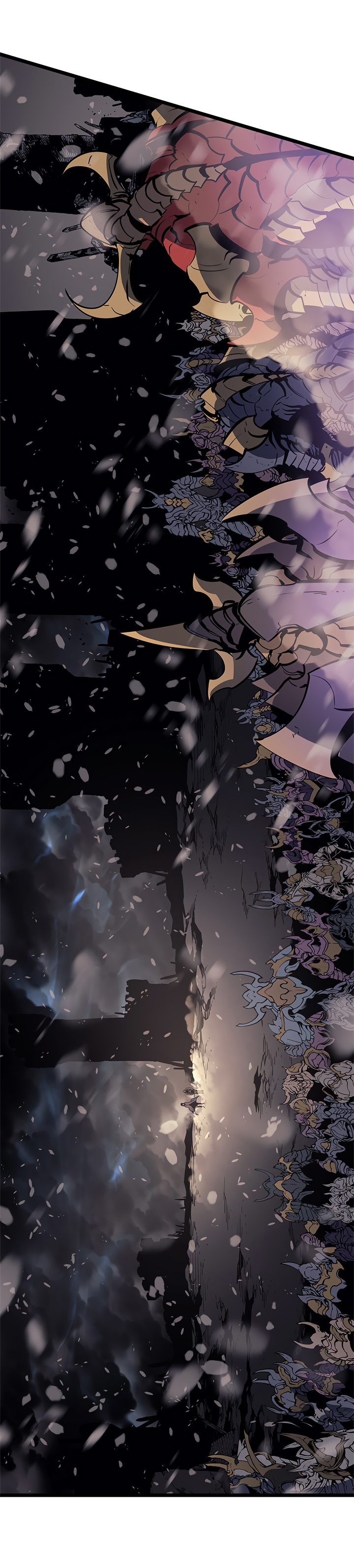 Read Solo Leveling vf Manga Online