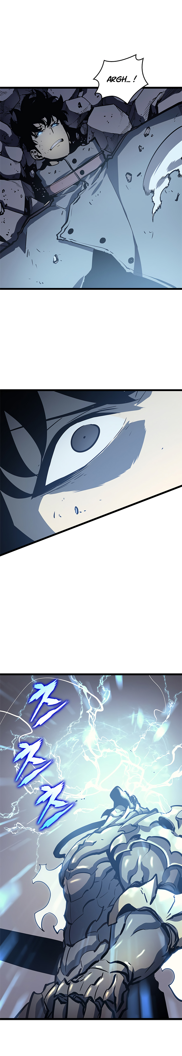 Read Solo Leveling vf Manga Online