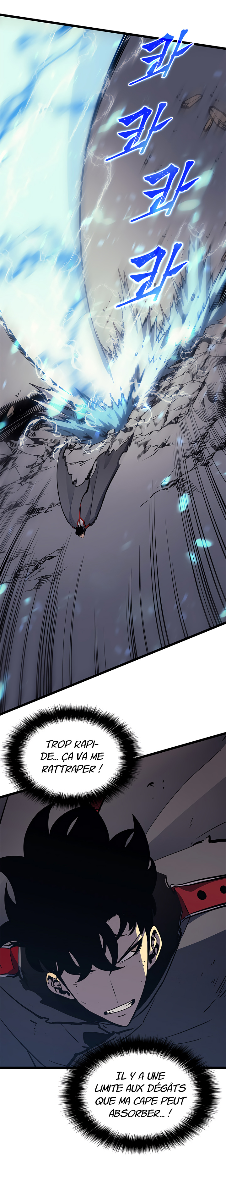 Read Solo Leveling vf Manga Online
