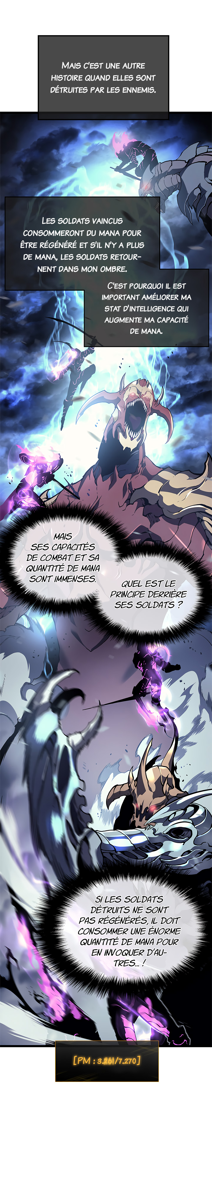 Read Solo Leveling vf Manga Online
